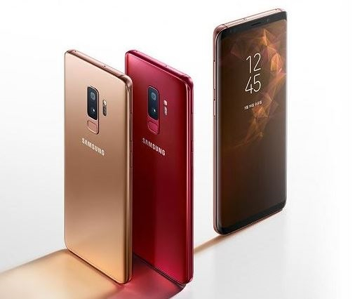 갤럭시노트9, 노트8 포함 갤럭시S9 등 최대 70% 할인 진행하는 '와써폰'