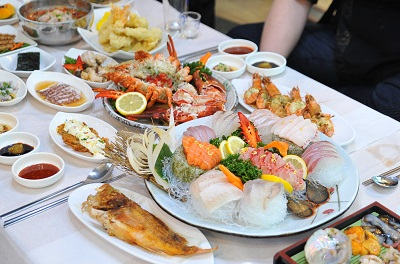 해운대 맛집 랍스타코스 '미포횟집'