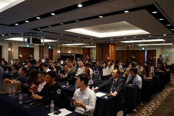 블록체인 전문 미디어 그룹 크립터스, 후오비 체인 기술진과 개발진들의 밋업 행사 개최