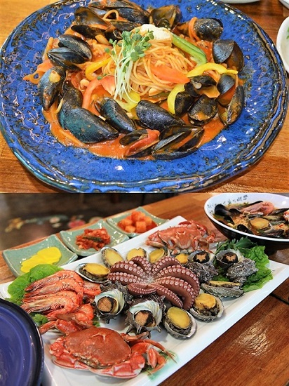 제주도 애월 맛집, '반딧불 한담', 제주만의 특별한 퓨전요리 즐길 수 있는 곳