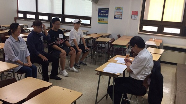 입시상담 돕는 대구 한양학원, 기출문제 분석 및 모의면접 등 2019 수시전형 준비 지원