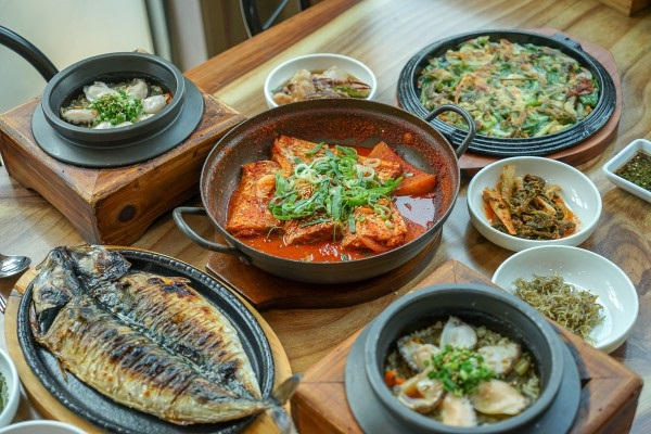 제주 성산 아쿠아플라넷 맛집 '종달수다뜰', 농촌형 외식공간 제공