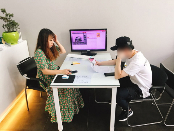 중고차전액할부 전문 투투할부, 중고차 구입시 가격에 혹했다간 큰 피해 입을 수 있어