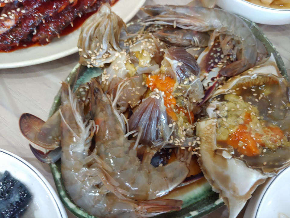 맛과 체력을 보충하기 좋은 충청남도 향토음식 게국지, 안면도맛집 '시골밥상'에서 만날 수 있어