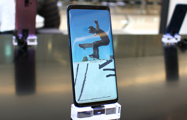 삼성 갤럭시S9, S8, 노트8 '노마진 이벤트' 진행해 화제
