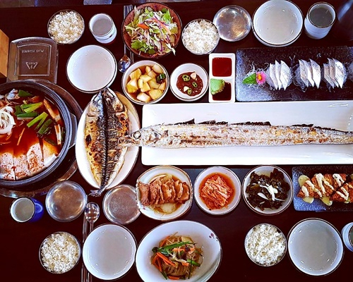 제주도 한림맛집 제갈양, 가을철 대표음식 갈치구이로 성황리