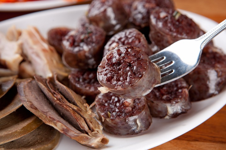 남녀노소 불문하고 좋아하는 순한 맛의 오징어 순대 만드는 법