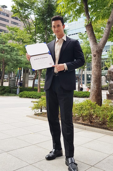 어메이짐 서영석 대표, 몬스터짐 아마추어 코리아 오픈 심사위원 위촉
