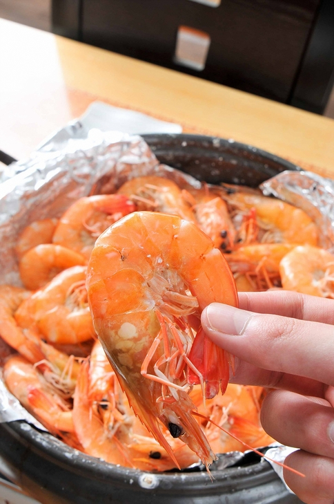 [2018가을축제] 가을 제철 대하를 더욱 맛있게 즐길 수 있는 안면도 백사장 대하축제