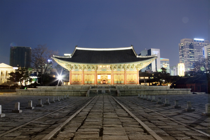 덕수궁 돌담길부터 덕수궁 야간개장 달빛산책까지, 김태리 이병헌의 '미스터 션샤인' 따라 걷기