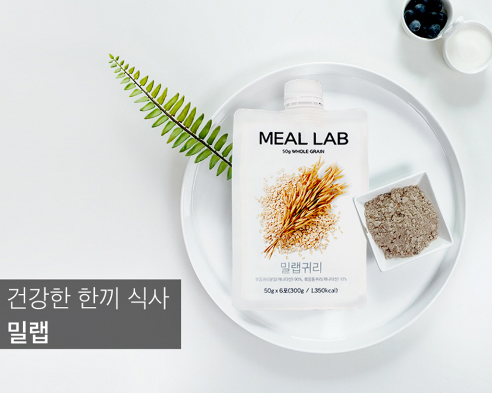 손쉽고 건강한 아침식사를 즐기기 좋은 '밀랩 귀리우유' 출시