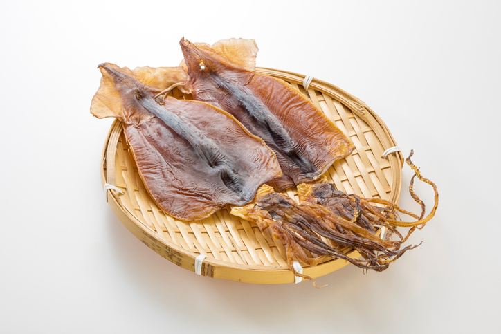 마른 오징어는 이색 다이어트 음식? 마른 오징어 칼로리와 굽는 법 알아보자