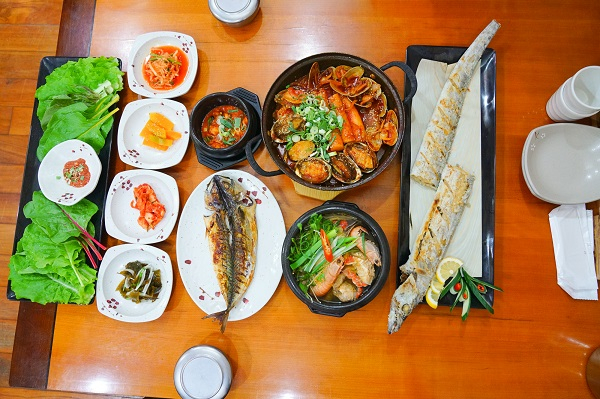 제주공항 떠나기 전 먹어야 하는 제주도 갈치조림 맛집 '제주광해'