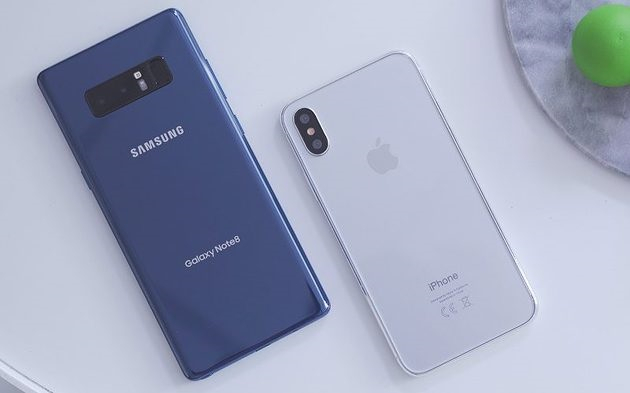아이폰XS 불량 논란에 갤럭시노트8,9,갤럭시S9 할인은 어디까지 이어지나?