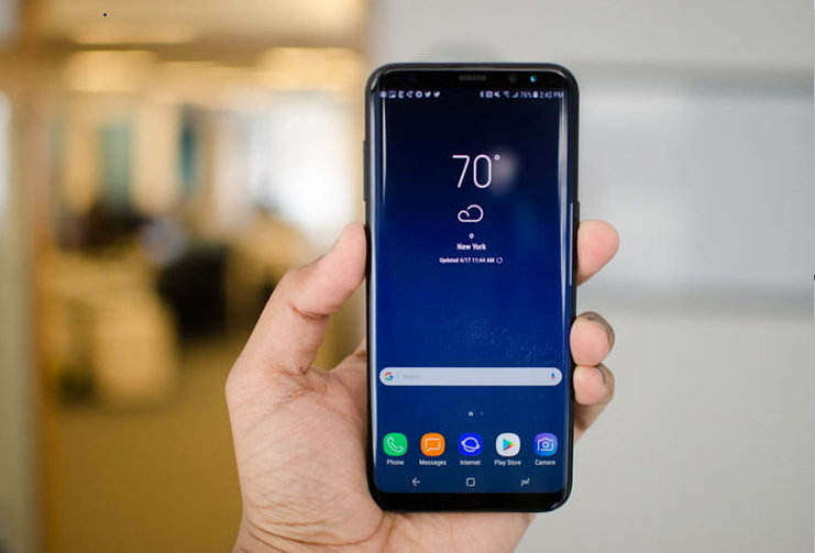 모모폰, 삼성 갤럭시S8 2만원대 가격할인 LG V30,G7씽큐 무료 맞대응 돌입