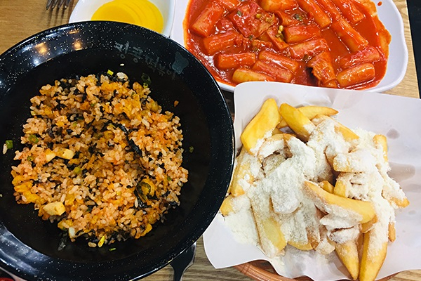 킹콩떡볶이, 여성창업아이템으로 높은 비율을 차지한 이유 밝혀