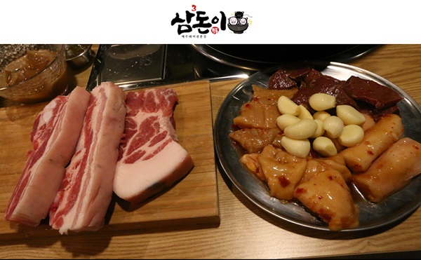 갈비집에서 고깃집프랜차이즈창업 삼돈이로 업종변경에 성공한 스토리