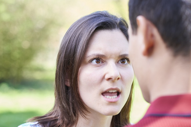상대가 나를 조종한다?...연인 관계에서의 통제 행동