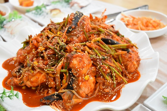 [익산 맛집] 콩나물아구찜 하나만 제대로, '별미아구'