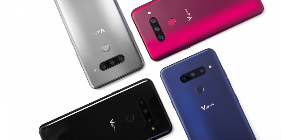 LG V30 공개에 삼성 갤럭시노트8‧9‧갤럭시S9 줄줄이 가격인하