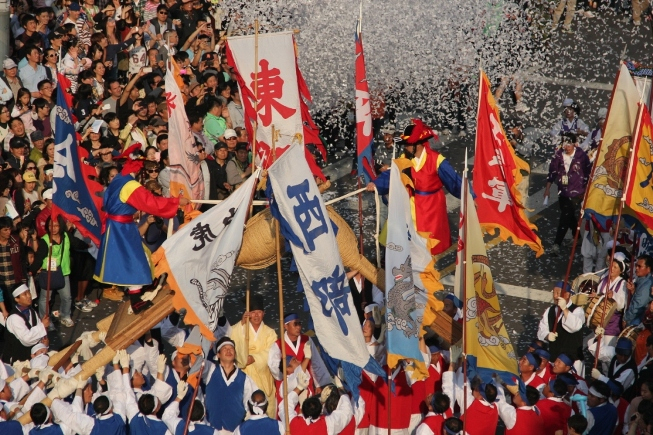 [서울 이태원 가볼만한 곳] 10월 가을 축제 추천, 2018 이태원 지구촌 축제 "두드려라, 이태원!"