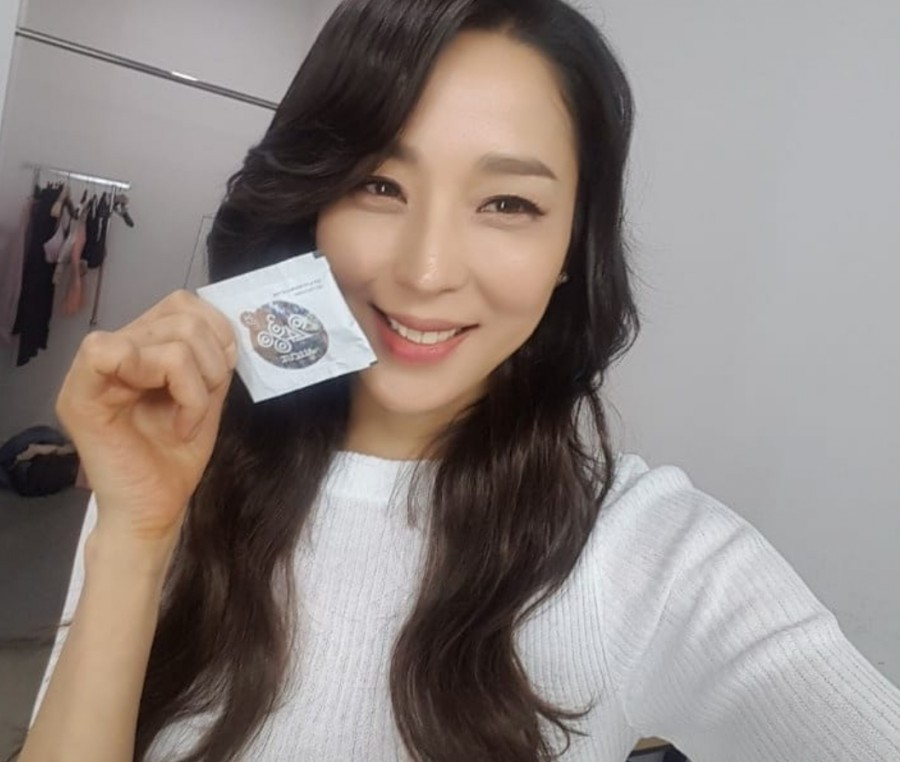 [스타☆톡] 동상이몽 2 '한고은', 남편 '신영수' 기 받아 낚시왕 등극, 배낚시 중 대 위기 봉착 "당황한 모습 처음 봐~"