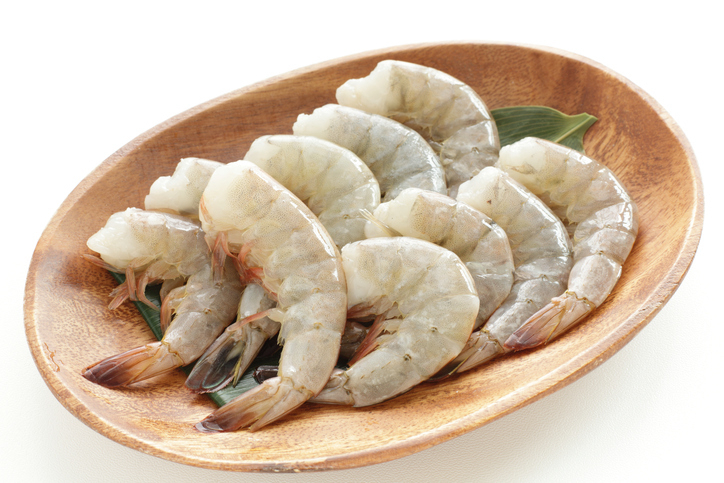 가을에 먹어야 맛좋은 새우요리