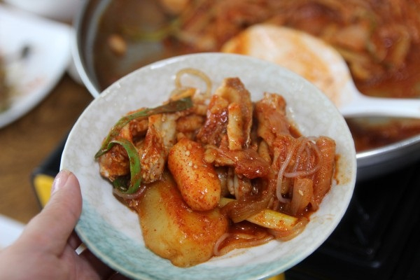 잊지못할 서귀포 천지연폭포 갈치조림 맛집? '탐라갈치', 제주산 생갈치 사용