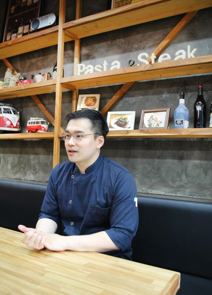 삼성동 맛집 '데니스키친' 이민재 셰프와의 인터뷰