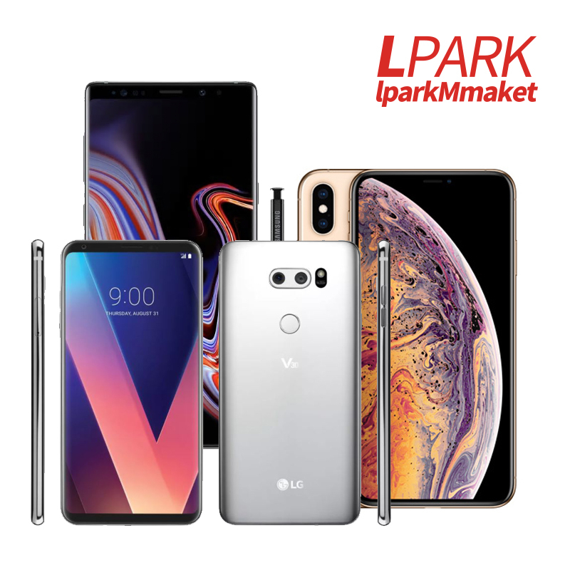 애플사 아이폰 XS, XS MAX 사전예약 실시, 갤럭시 워치 LTE 특가 행사  "엘파크 복지몰"