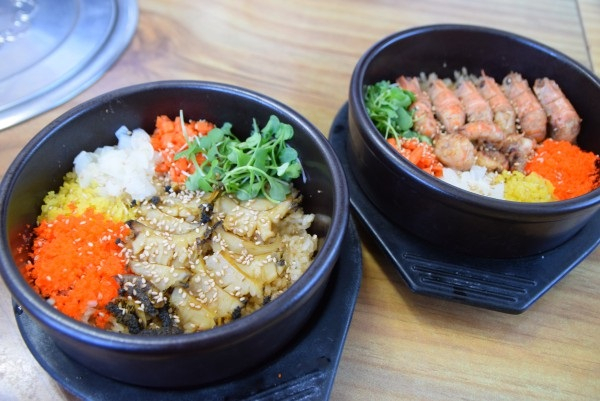 신메뉴가 출시된 제주 협재 아침식사 맛집 '독개물항', 좋은 식감 제공