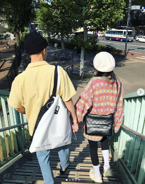 [스타☆톡] 현아♥이던 '아버지'처럼 생각했던 큐브에서 퇴출 당하나?‥커플타투, 일본 여행의 의미는?