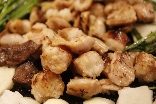 구리 한강시민공원 근처 곱창 먹으러 가볼만한 곳. 수택동 맛집 '구리 돌곱창'