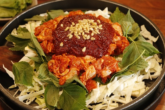 가평 쁘띠프랑스 근처 닭갈비 맛보러 가볼만한 곳…가평 맛집 '드림잣닭갈비'