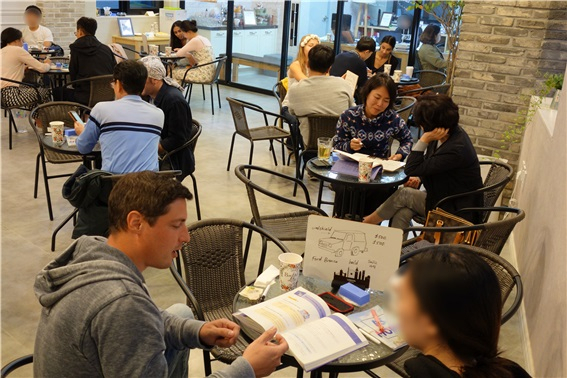 부산해운대 직장인 성인영어과외 토플학원 홈스테이어학원, '10월 이벤트 진행'