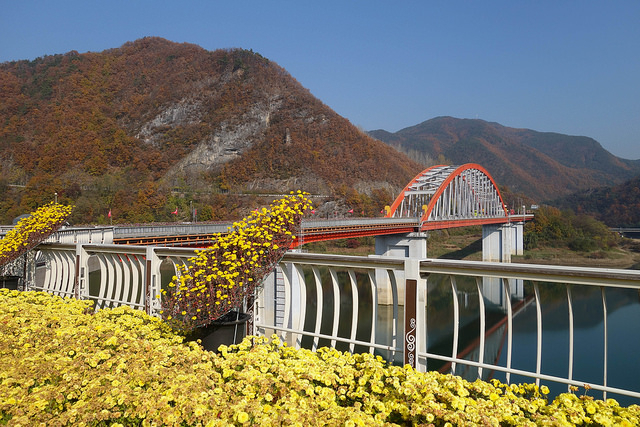단양 가볼만한곳으로 이름난 단양관광코스 둘러보기