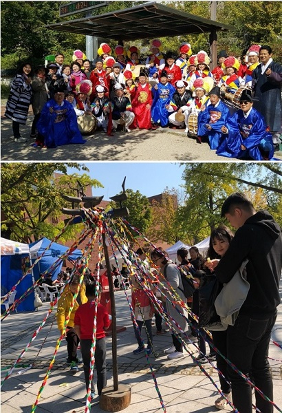 '2018 서울한지문화제' 12일 화려한 개막, 모두의 축제로 이틀간 진행