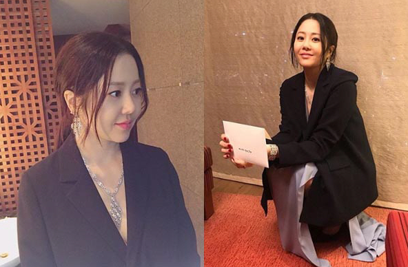 [스타☆톡]  고현정, 나이 종결 근황에 미코 출신 배우들의 다이어트 성공 비결까지 화제