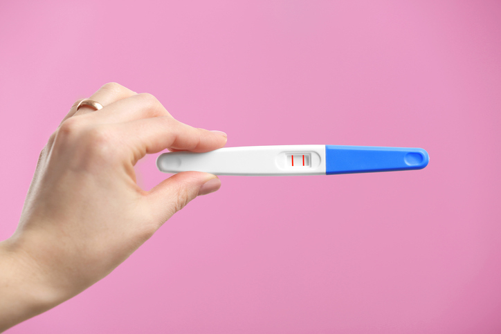 궁금한 '임신 초기증상'부터 '임신 10개월 증상'까지 한눈에.. 임신주수계산기와 임신테스트기 사용시기