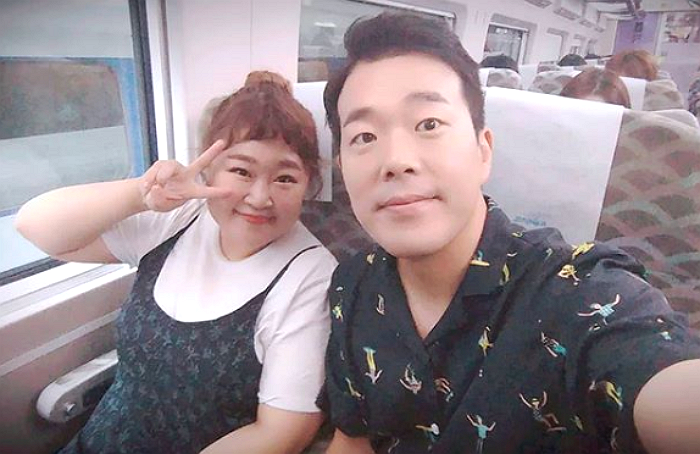 [다이어트식단] 28kg 감량 성공! 결혼앞둔 '홍윤화 다이어트' 비결은? 전후 모습 확실한 홍윤화 최근 근황