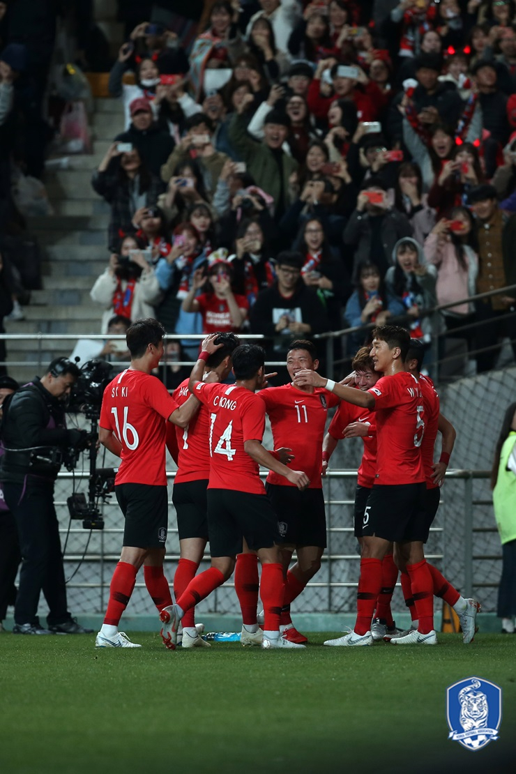 한국‧파나마 축구 중계 일정…천안종합운동장 축구 국가대표 평가전 바로 오늘(16일)  경기일정