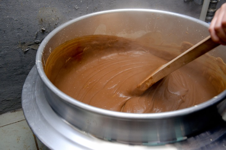 [다이어트 식단에 필수] 전자레인지로 도토리묵 만드는 법! 도토리묵 무침, 양념장, 효능 비법 대공개