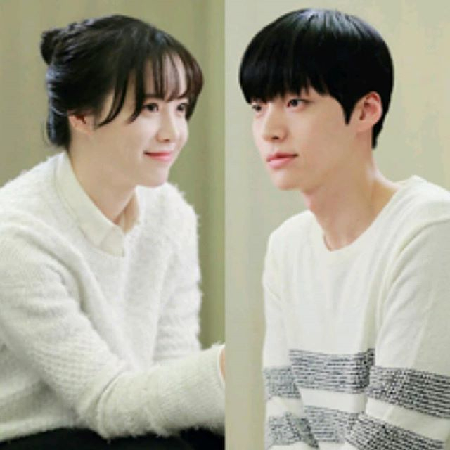 [스타☆톡]안재현 살 찜? 안재현‧구혜선 통통해도 귀여워…뷰티인사이드 안재현 나이도 피해간 외모