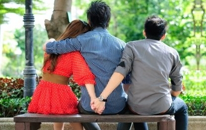 '관계심리연구소 하플' 남자친구, 남편의 바람피는 경우의 행동