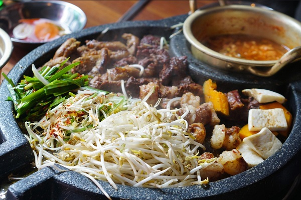 수원 맛집, 쫄깃하고 고소한 곱창을 맛볼 수 있는 '꼽창꼽창'