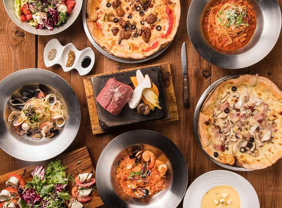 인천 송도 파스타 맛집으로 소문난 이탈리안 레스토랑 '피제리아 일피노'