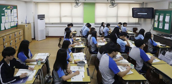 윈터스쿨·기숙학원 등 사교육에서도 남녀공학이 줄어드는 이유