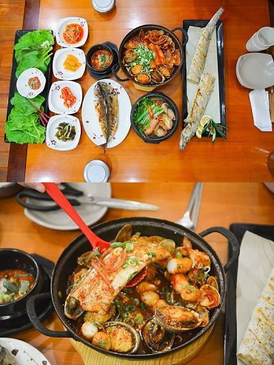 제주공항 근처 맛집 '제주광해 본점', 제주 단풍 여행 코스로 먹어야 할 제주 갈치 조림