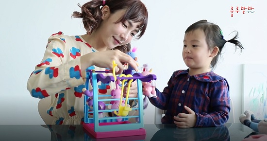 으니으니가 개국한 유튜브 키즈채널 '룰루랄라티비', 아이들을 위한 건강한 콘텐츠로 이슈