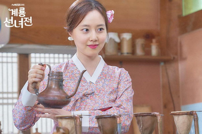 [새월화드라마] tvN 계룡선녀전, '줄거리+웹툰원작결말+인물관계도+몇부작' 파악하기…백일의낭군님 인기 이을까